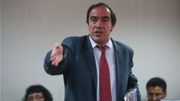 Yonhy Lescano, sobre apoyo a Fujimori o Castillo: “El partido tiene que tomar una decisión”