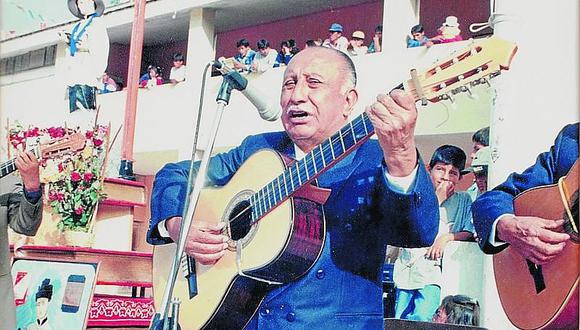 Arequipa: Falleció Enrique Luque, primera voz de Los Trovas de Chuquibamba