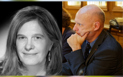 Ghislaine Dehaene-Lambertz y Stanislas Dehaene revelarán los misterios del cerebro en el Hay Festival Arequipa