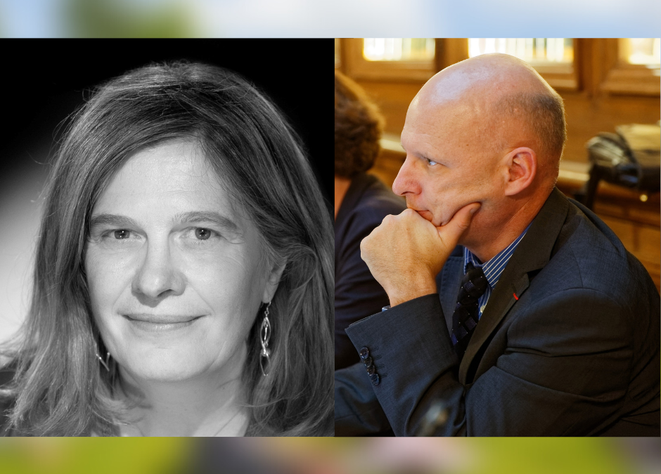 Ghislaine Dehaene-Lambertz y Stanislas Dehaene revelarán los misterios del cerebro en el Hay Festival Arequipa