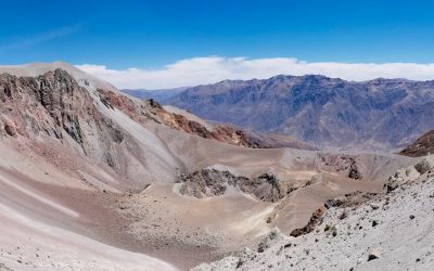 Dos geositios de Perú entre los primeros 100 lugares del Patrimonio Geológico Mundial de la Unión Internacional de Ciencias Geológicas
