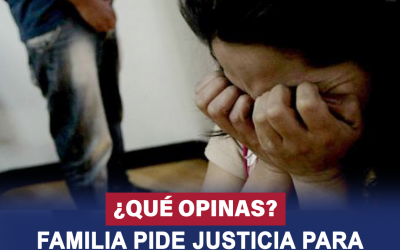 AREQUIPA: FAMILIA PIDE JUSTICIA PARA MENOR QUE FUE ABUSADA SEXUALMENTE EN EL 2019