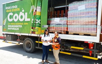 ISM dona 4 mil litros en bebidas para damnificados por huaycos en Camaná