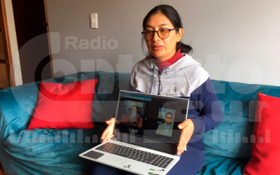 INTERNACIONAL: FAMILIARES DE AREQUIPEÑOS DESAPARECIDOS EN ACAPULCO PIDEN APOYO A LA PRESIDENTA DINA BOLAURTE