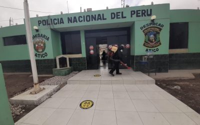 AREQUIPA: ADOLESCENTE REPORTADA COMO DESAPARECIDA EN HUANCAYO ES ENCONTRADA EN AREQUIPA