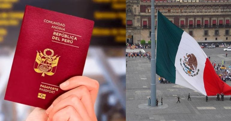 VISADO OBLIGATORIO PARA MEXICANOS QUE VISITEN PERÚ: DETALLES Y EXCEPCIONES