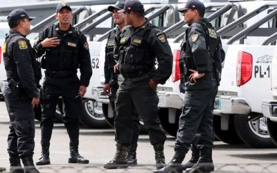 OPERATIVOS POLICIALES EN AREQUIPA: DETENIDAS 601 PERSONAS DURANTE EL ESTADO DE EMERGENCIA