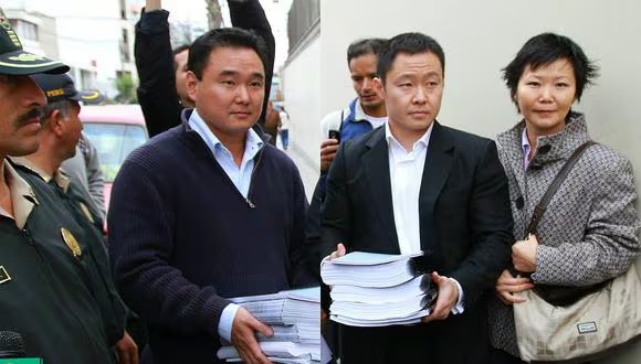 Ministerio Público archiva investigación contra Kenji Fujimori y sus hermanos por Caso Limasa