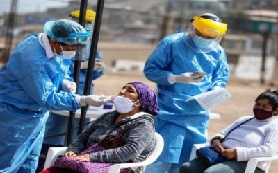 MINSA suspende el Serums por que 50% de médicos en Perú desaprobó el Examen Nacional de Medicina