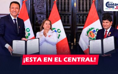 MAJES SIGUAS II ASUME NUEVO CAPÍTULO BAJO EL GOBIERNO CENTRAL