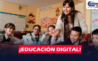 AREQUIPA: TRES PONENTES PARTICIPARÁN EN EL FLIT PARA BRINDAR PONENCIAS SOBRE EDUCACIÓN DIGITAL Y LAS BUENAS PRÁCTICAS