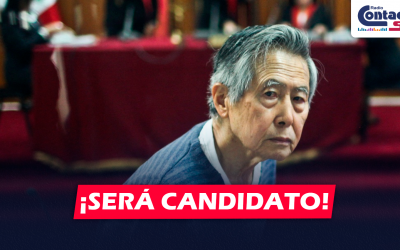 NACIONAL: ANUNCIAN OFICIALMENTE LA POSTULACIÓN A LA PRESIDENCIA EN LAS ELECCIONES DEL 2026 DE ALBERTO FUJIMORI