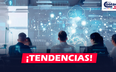 NACIONAL: LAS 5 TENDENCIAS TECNOLÓGICAS QUE LAS EMPRESAS DEBEN TENER EN CUENTA PARA OPTIMIZAR SUS OPERACIONES