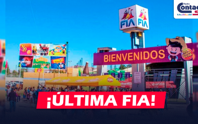 AREQUIPA: FIA PRESENTA VARIOS ARTISTAS PARA SU ÚLTIMA EDICIÓN A REALIZARSE DESDE EL 9 AL 18 DE AGOSTO