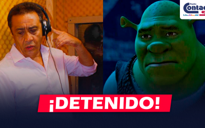 INTERNACIONAL: DETIENEN A ACTOR DE DOBLAJE QUE LE DIO LA VOZ A SHREK LUEGO DE SER ACUSADO DE PRESUNTAMENTE ABUSAR DE SU ALUMNA