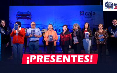 AREQUIPA: CAJA AREQUIPA ESTARÁ PRESENTE EN TODOS LOS EVENTOS POR EL 484° ANIVERSARIO DE LA CIUDAD BLANCA