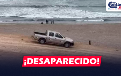 NACIONAL: VARÓN PIERDE LA VIDA TRAS AHOGARSE EN LA PLAYA POZO DE LIZAS Y NO ENCUENTRAN SU CUERPO