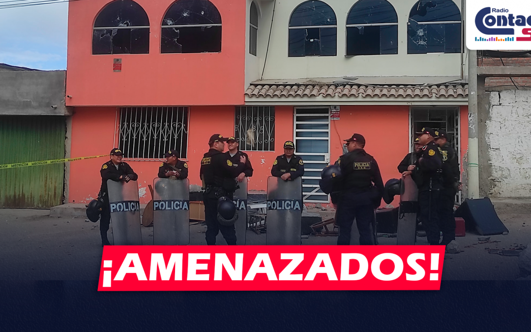 AREQUIPA: FAMILIARES DE POLICÍA QUE ABATIÓ A DOS PERSONAS EN DISCOTECA BANANAS PIDEN SEGURIDAD TRAS AMENAZAS