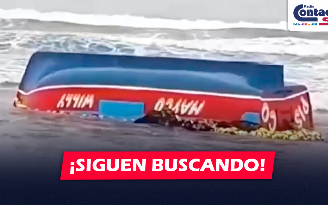 AREQUIPA: FAMILIARES DE PESCADORES DESAPARECIDOS PIDEN NO ABANDONAR LA BÚSQUEDA A LA CAPITANÍA DEL PUERTO DE MOLLENDO