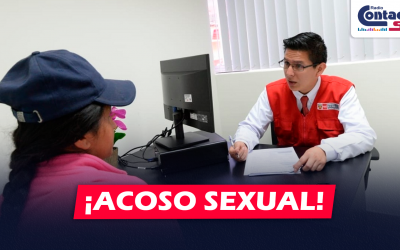 NACIONAL: MIMP ATENDIÓ 257 CASOS DE ACOSO SEXUAL EN ESPACIO PÚBLICOS Y MÁS DEL 96% SERÍAN VÍCTIMAS MUJERES