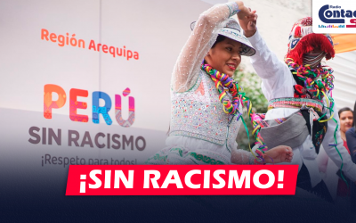 AREQUIPA: CREAN ORDENANZA REGIONAL QUE BUSCA LA PREVENCIÓN Y SANCIÓN DEL RACISMO Y LA DISCRIMINACIÓN ÉTNICO-RACIAL