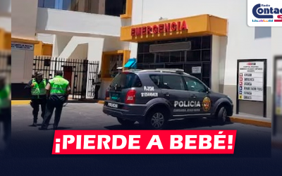 AREQUIPA: JOVEN PIERDE A SU BEBÉ TRAS SER ATACADA POR SU CONVIVIENTE Y SU EXPAREJA EN CERRO COLORADO