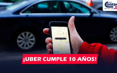 NACIONAL: UBER CUMPLE 10 AÑOS DE SU LLEGADA AL PERÚ CON MÁS DE 320 MIL SOCIOS Y 300 MILLONES DE VIAJES FACILITADOS