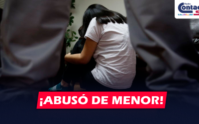 AREQUIPA: PADRASTRO DE UNA MENOR ABUSA DE ELLA SEXUALMENTE LUEGO DE OBLIGARLA A LIBAR LICOR