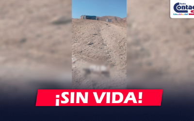 AREQUIPA: VARÓN ES ENCONTRADO SIN VIDA Y CON SIGNOS DE HABER SIDO TORTURADO EN EL DISTRITO DE UCHUMAYO