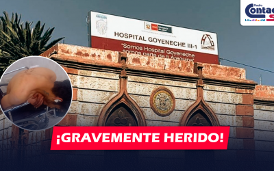 AREQUIPA: CIUDADANO VENEZOLANO ES ENCONTRADO GRAVEMENTE HERIDO EN EL CERCADO DE LA CIUDAD