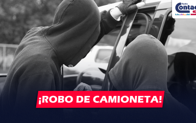 AREQUIPA: DELINCUENTES ARMADOS INTERCEPTAN A MUJER EN LA ZONA DE PERUARBO Y LE ROBAN SU CAMIONETA