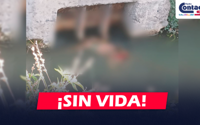 AREQUIPA: HALLAN EL CUERPO SIN VIDA DE UNA JOVEN EN BOCATOMA DEL RÍO CHILI POR INMEDIACIONES DE LA UNIVERSIDAD SAN PABLO