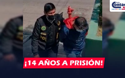 AREQUIPA: SENTENCIAN A 14 AÑOS DE PRISIÓN A VARÓN QUE AGREDIÓ Y ABUSÓ SEXUALMENTE A SU VECINA EN EL 2019