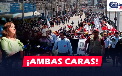 NACIONAL: PRENSA INTERNACIONAL SE ASOMBRA POR AMBAS CARAS DEL PERÚ DONDE UNO SE VE EL FORO APEC Y EN OTRO LAS PROTESTAS