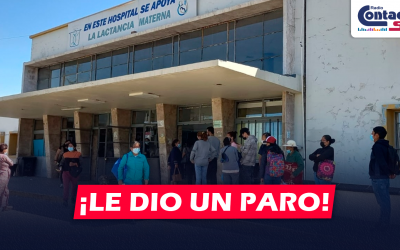 AREQUIPA: MUJER IMPACTA SU VEHÍCULO CONTRA POSTE EN LA AV. LOS INCAS Y PIERDA LA VIDA EN HOSPITAL