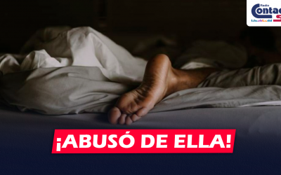 AREQUIPA: JOVEN ES ABUSADA SEXUALMENTE EN HOTEL LUEGO DE QUEDARSE A DORMIR