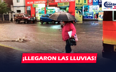 AREQUIPA: LLUVIAS EN AREQUIPA SE QUEDARÍAN HASTA EL SÁBADO 30 DE NOVIEMBRE EN LA SIERRA ALTA DE LA REGIÓN