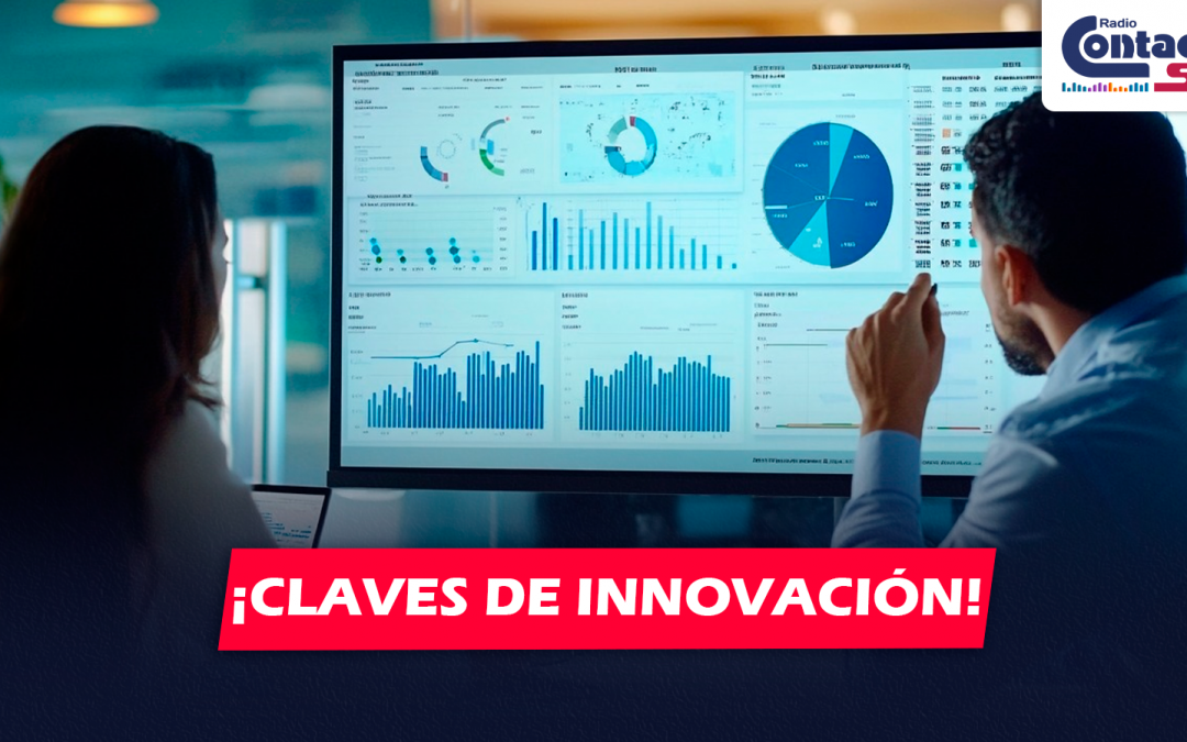 NACIONAL: LA INNOVACIÓN ES UN FACTOR CLAVE PARA LA SUPERVIVENCIA Y EL CRECIMIENTO DE CUALQUIER NEGOCIO ACTUAL