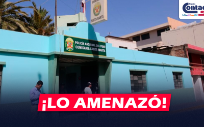 AREQUIPA: LLAMADA ANÓNIMA DENUNCIA A VARÓN QUE HABRÍA ABUSADO SEXUALMENTE DE UN FAMILIAR SUYO MENOR DE EDAD