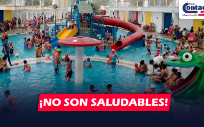 AREQUIPA: AL MENOS EL 60% DE PISCINAS NO SERÍAN SALUDABLES PARA QUE LA POBLACIÓN PUEDA UTILIZARLAS