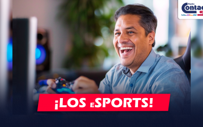 NACIONAL: SABÍAS QUE IMPLEMENTAR LOS eSPORTS EN TU ORGANIZACIÓN PODRÍA GENERAR GRANDES BENEFICIOS