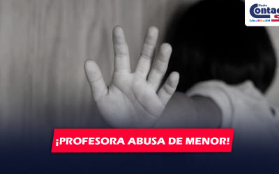 AREQUIPA: MENOR DE EDAD ACUSA A SU PROFESORA DE ABUSAR SEXUALMENTE DE ELLA EN CHIGUATA