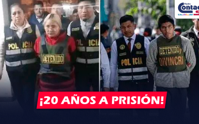 AREQUIPA: SENTENCIA A 20 AÑOS DE PRISIÓN A RESPONSABLES POR LA MUERTE DE UNA JOVEN DE 16 AÑOS EN CHARACATO