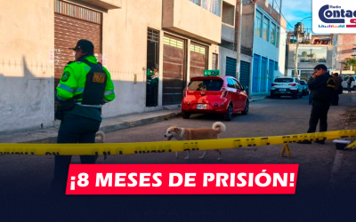 AREQUIPA: SENTENCIAN A 8 MESES DE PRISIÓN PREVENTIVA A SUJETOS HALLADOS CON 66 CELULARES REPORTADOS ROBADOS