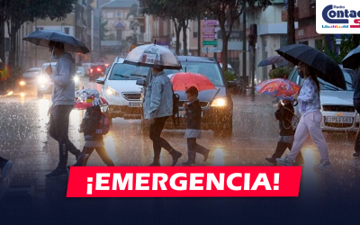 AREQUIPA: DECLARAN EN EMERGENCIA A 14 DISTRITOS DE 5 PROVINCIAS DE AREQUIPA POR INTENSAS LLUVIAS