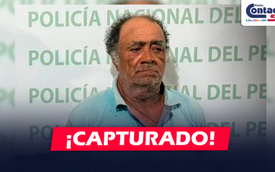 AREQUIPA: CAPTURAN A VARÓN QUE INTENTABA ABUSAR DE MENOR DE EDAD EN SU VIVIENDA EN CHALA