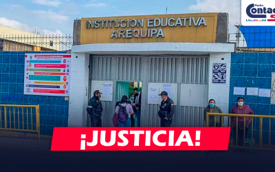 AREQUIPA: INICIARÁN PROCESO SANCIONADOR CONTRA DIRECTOR DEL COLEGIO AREQUIPA POR COBROS INDEBIDOS A PADRES