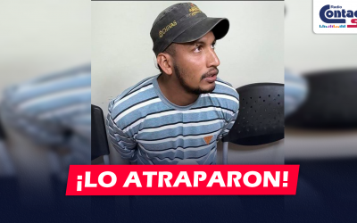 AREQUIPA: LOGRAN CAPTURAR AL PRESUNTO ASESINO DE CINDY CHOQUEHUANCA QUIEN TRABAJABA EN UNA BOTICA EN CIUDAD MUNICIPAL