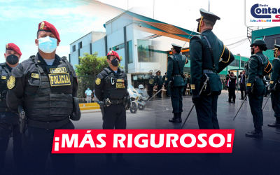 NACIONAL: CONGRESISTA PIDE QUE SEAN MÁS RIGUROSOS LOS FILTROS DE INGRESO PARA LA POLICÍA NACIONAL DEL PERÚ