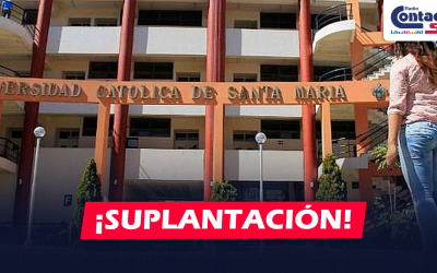 AREQUIPA: DETIENEN A VARÓN QUE INTENTÓ SUPLANTAR A UN POSTULANTE DE MEDICINA EN EXAMEN DE ADMISIÓN DE LA UCSM